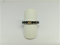 Anello Alessandro Testi Uomo in Argento Spinello TCAACC01-20 - TCAACC01-20